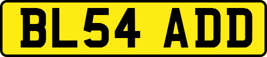BL54ADD