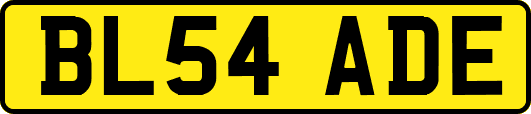 BL54ADE