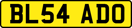 BL54ADO