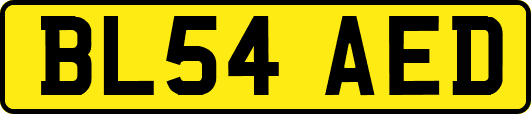 BL54AED