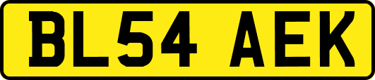BL54AEK