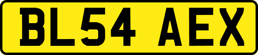BL54AEX