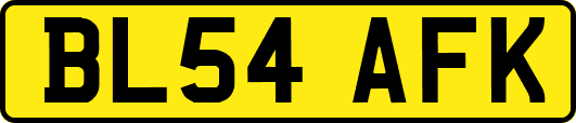 BL54AFK