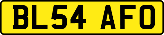 BL54AFO