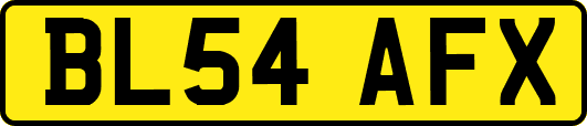 BL54AFX