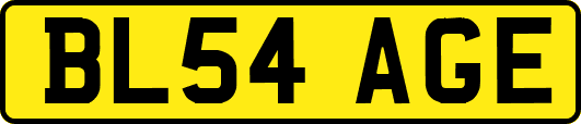 BL54AGE
