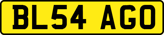 BL54AGO