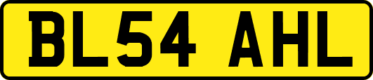 BL54AHL