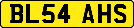 BL54AHS