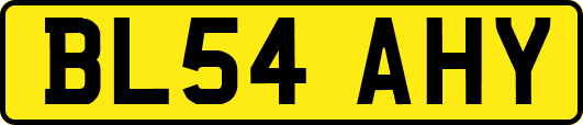 BL54AHY