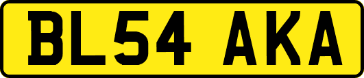 BL54AKA