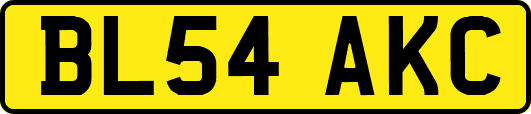 BL54AKC