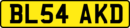 BL54AKD