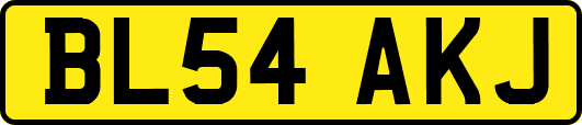 BL54AKJ