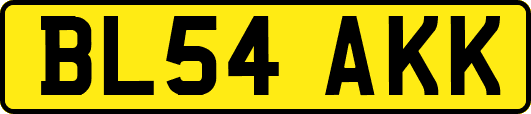 BL54AKK