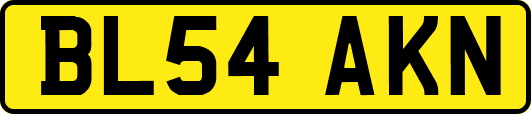 BL54AKN