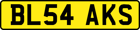 BL54AKS