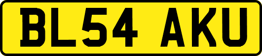 BL54AKU