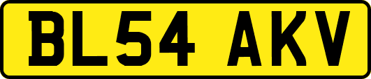 BL54AKV