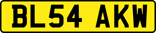 BL54AKW