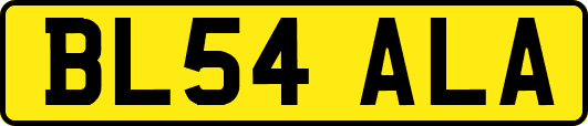BL54ALA