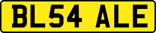 BL54ALE