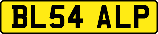 BL54ALP