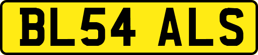 BL54ALS