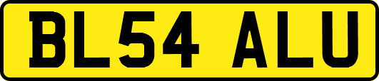 BL54ALU