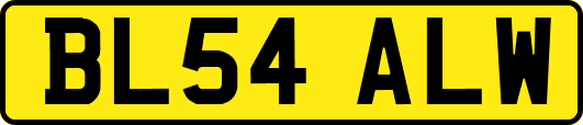 BL54ALW