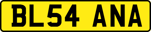 BL54ANA