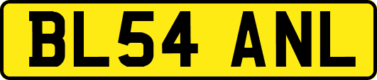BL54ANL