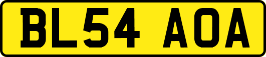 BL54AOA