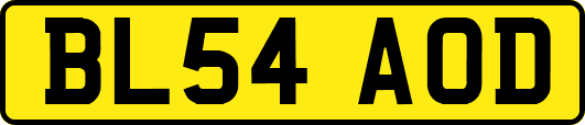BL54AOD