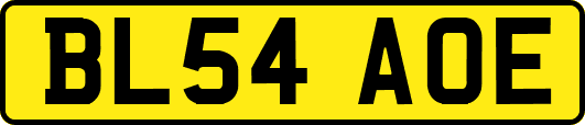 BL54AOE