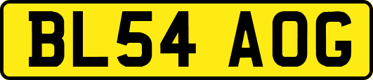 BL54AOG