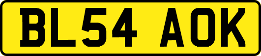 BL54AOK
