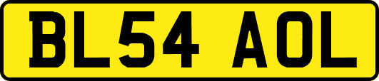 BL54AOL