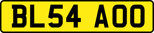 BL54AOO