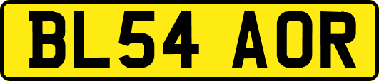 BL54AOR