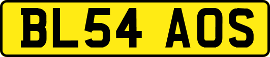 BL54AOS