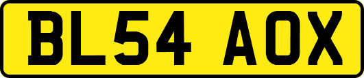 BL54AOX