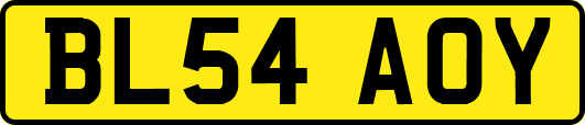BL54AOY