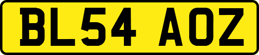 BL54AOZ