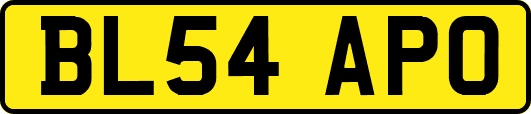 BL54APO