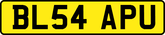 BL54APU