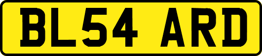 BL54ARD