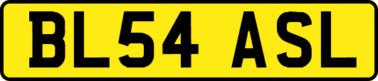 BL54ASL