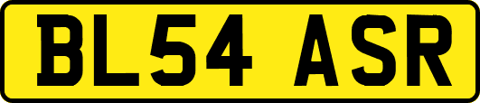 BL54ASR