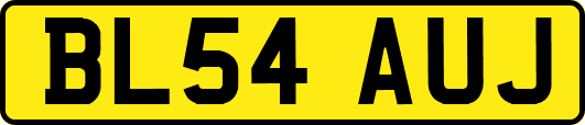 BL54AUJ